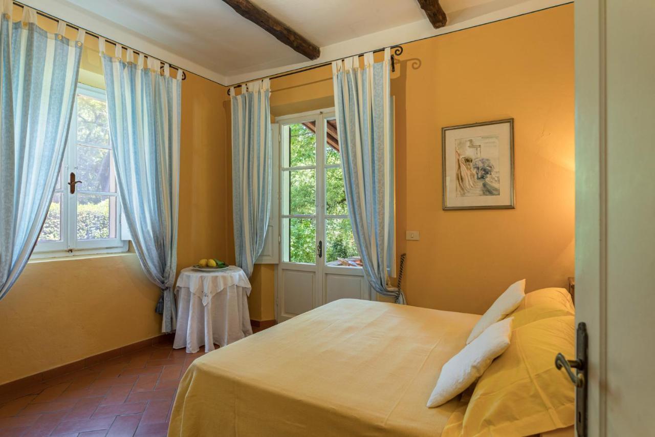 Il Giardino Inglese Lucignano Exterior photo