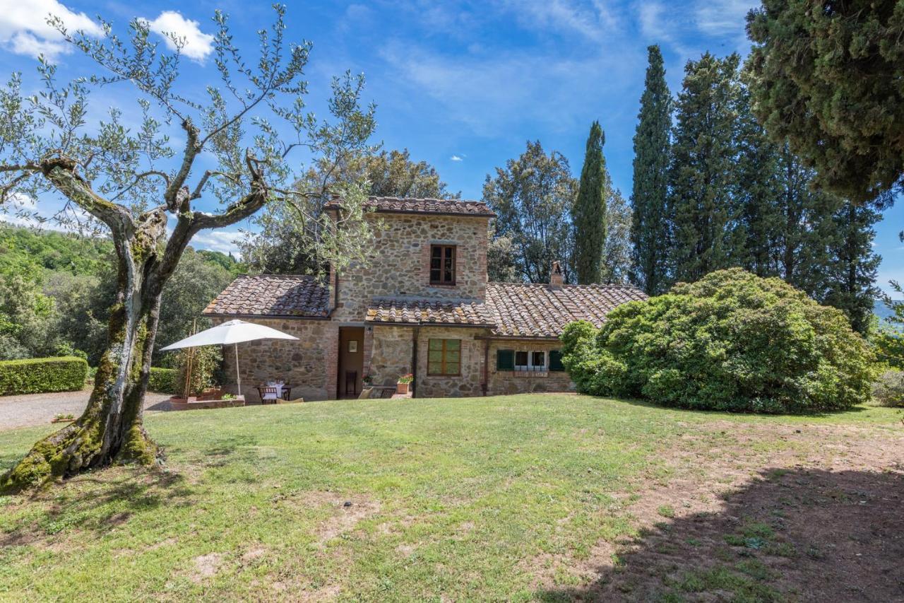 Il Giardino Inglese Lucignano Exterior photo