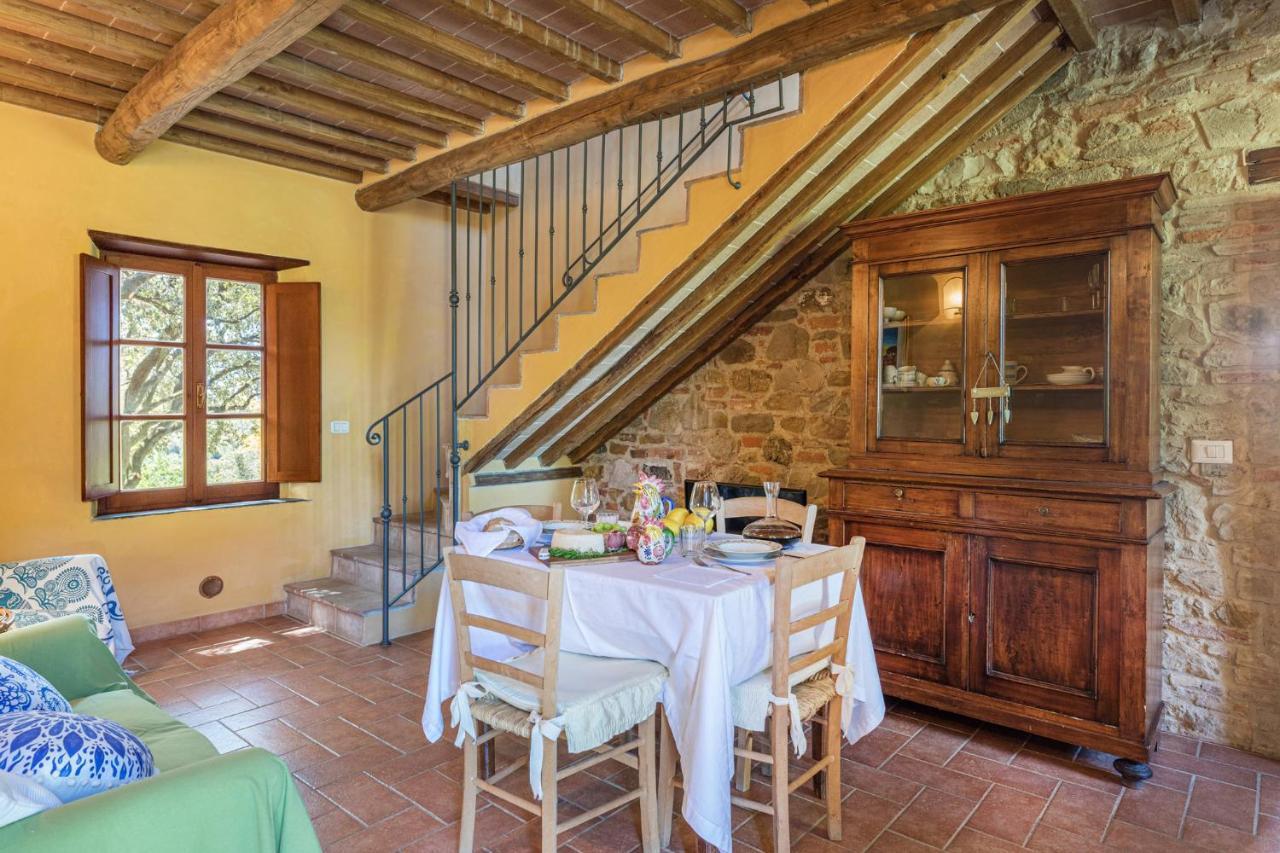 Il Giardino Inglese Lucignano Exterior photo