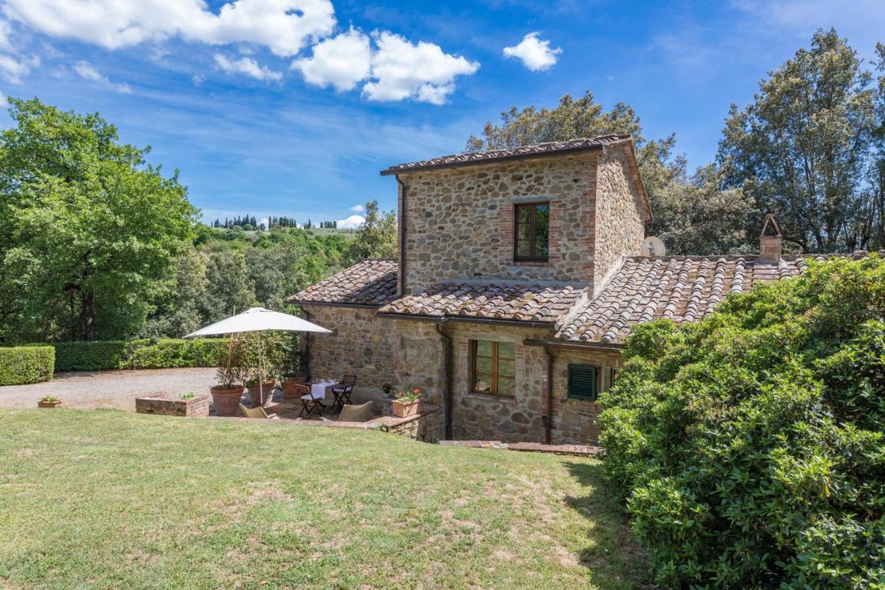 Il Giardino Inglese Lucignano Exterior photo